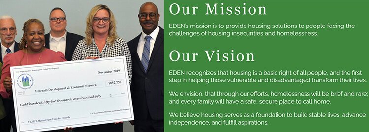 Emerald Development and Economic Network, Inc.